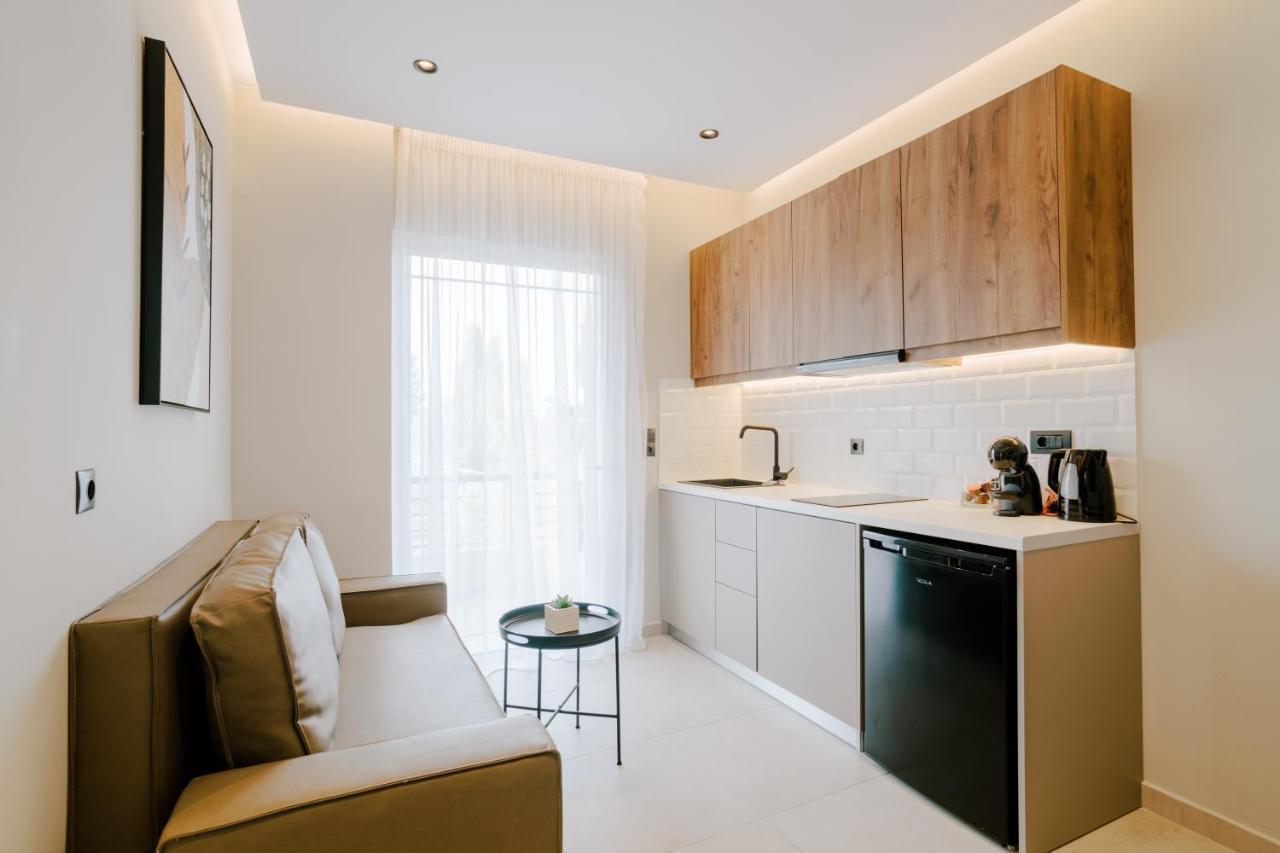 Aelia Prime Experience 2 Apartment Kos Bagian luar foto