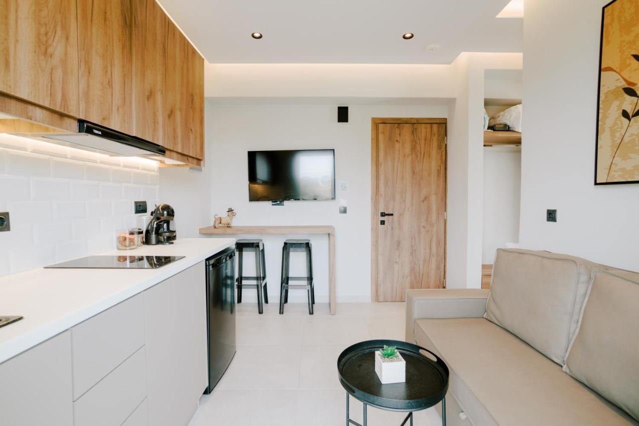 Aelia Prime Experience 2 Apartment Kos Bagian luar foto