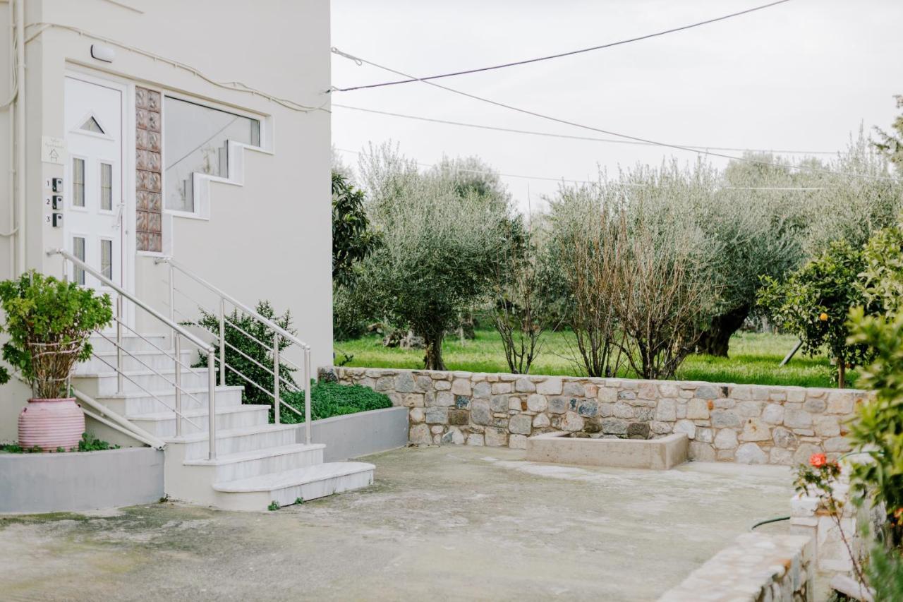 Aelia Prime Experience 2 Apartment Kos Bagian luar foto