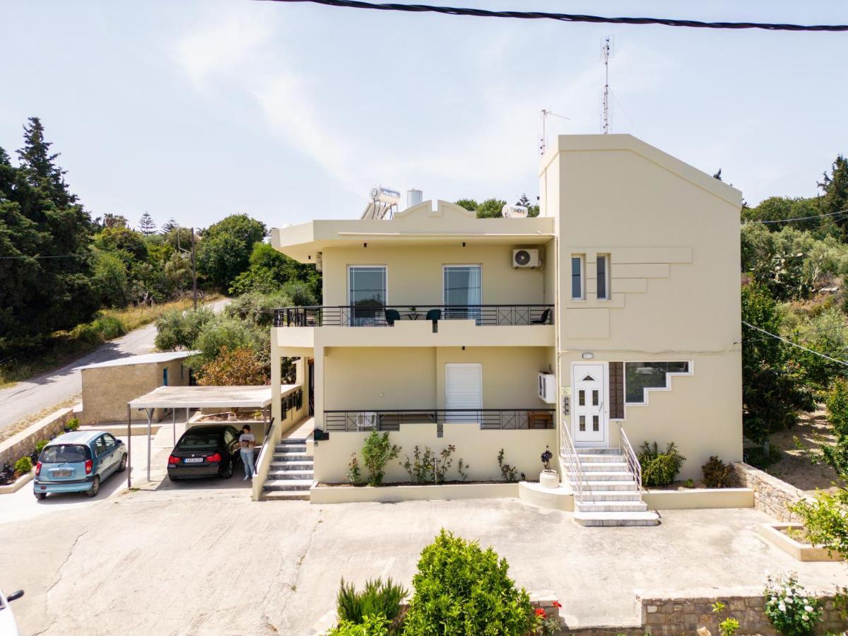 Aelia Prime Experience 2 Apartment Kos Bagian luar foto