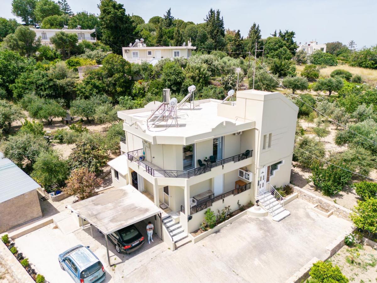 Aelia Prime Experience 2 Apartment Kos Bagian luar foto